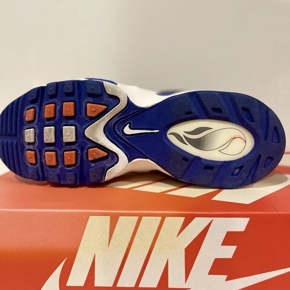 Nike Griffey Max 1 GS, Size: 4.5 Youth - Picture 7 of 12